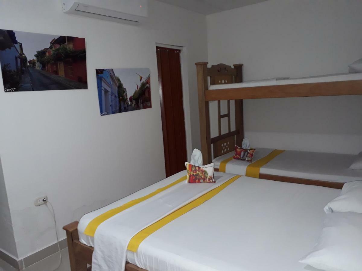 Hotel Isla Manga Home Cartagena Exterior foto