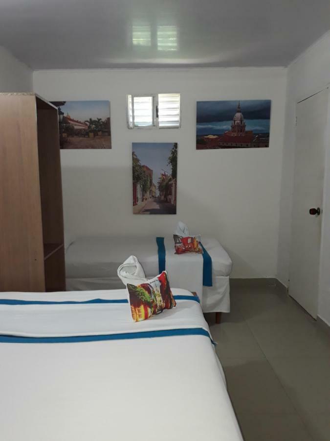 Hotel Isla Manga Home Cartagena Exterior foto