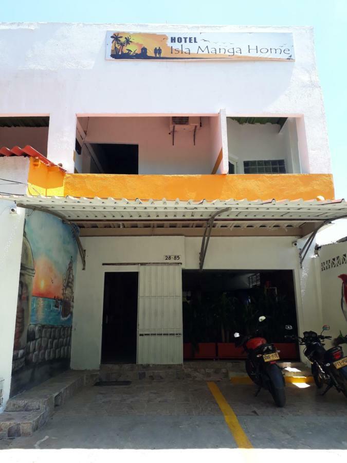 Hotel Isla Manga Home Cartagena Exterior foto