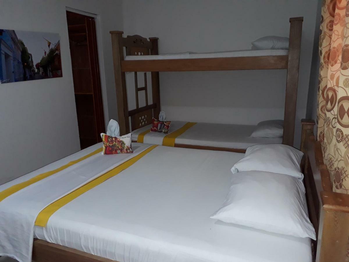 Hotel Isla Manga Home Cartagena Exterior foto