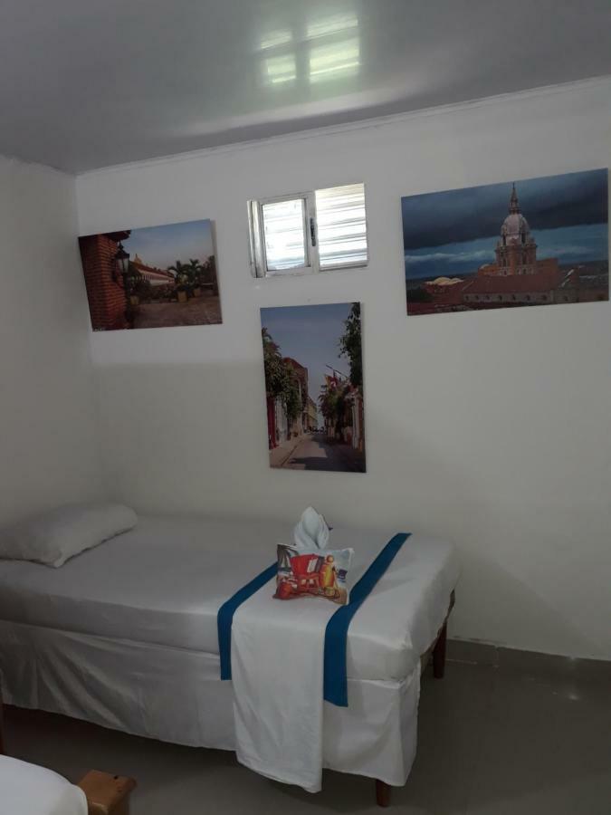 Hotel Isla Manga Home Cartagena Exterior foto