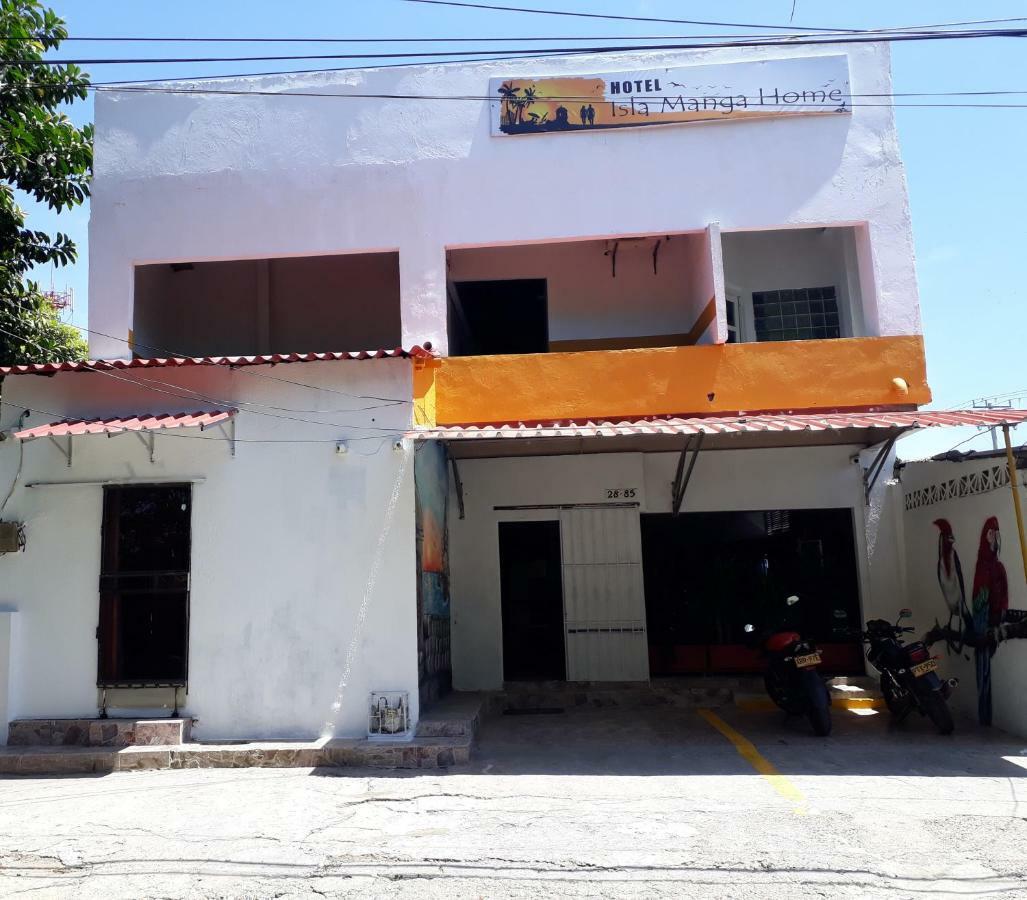 Hotel Isla Manga Home Cartagena Exterior foto