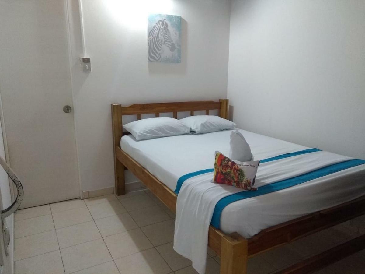Hotel Isla Manga Home Cartagena Exterior foto