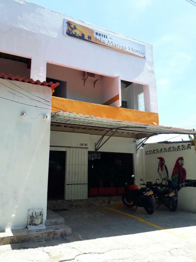 Hotel Isla Manga Home Cartagena Exterior foto