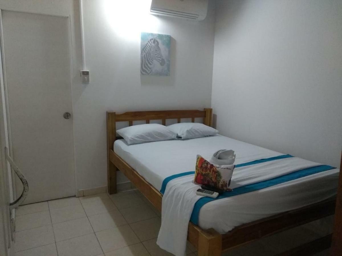 Hotel Isla Manga Home Cartagena Exterior foto